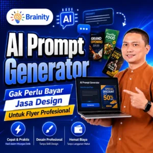 AI Prompt Generator untuk Promotor: Membuat Konten Promosi Lebih Praktis