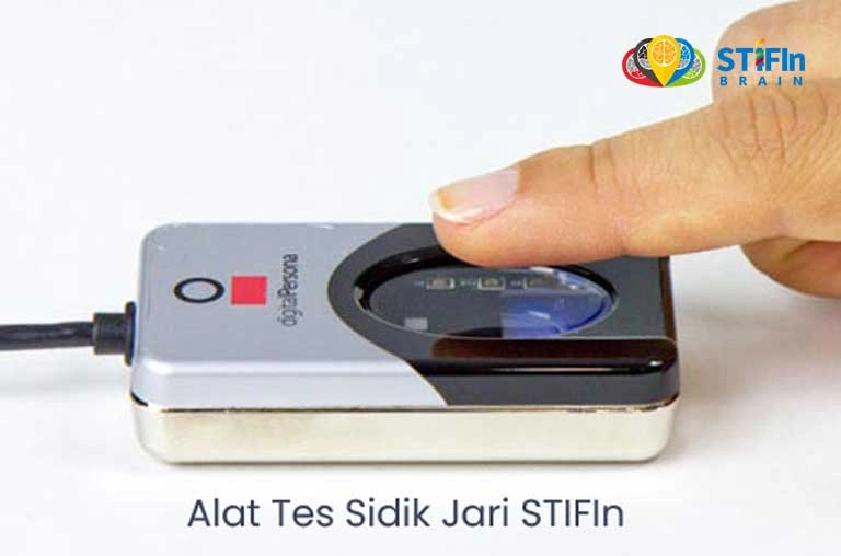 Alat Tes Sidik Jari STIFIn