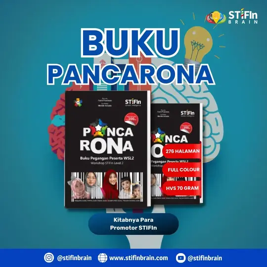 Buku-Pancarona-Panduan-Wajib-Promotor-STIFIn-Brain