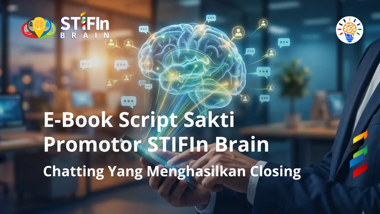 E-Book Script Sakti Promotor STIFIn Brain