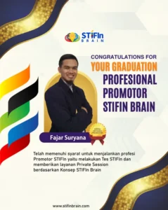 Tes STIFIn Bandung Arcamanik Promotor STIFIn Fajar Suryana