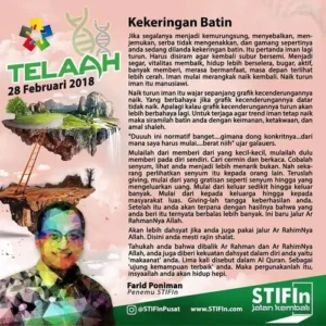 Kekeringan-Batin-Tanda-Turunnya-Iman