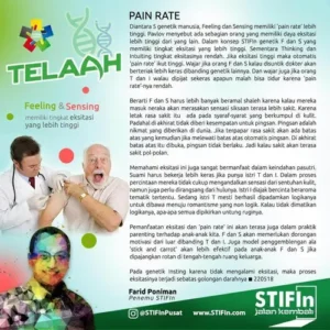 Memahami-Eksitasi-Pain-Rate-Genetik-Manusia