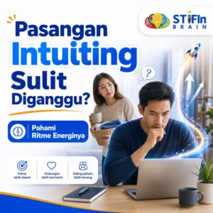 Memahami Pasangan Intuiting Yang Sedang Fokus