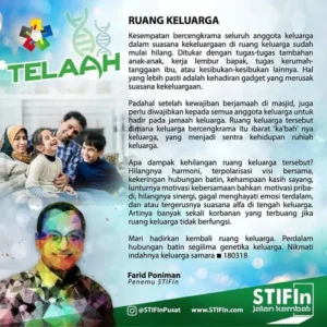 Menciptakan-Suasana-Kekeluargaan