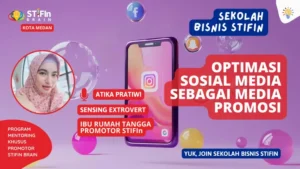 Optimasi Konten Sosial Media