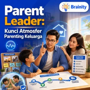 Parent Leader dalam Parenting Menjaga Atmosfer Keluarga
