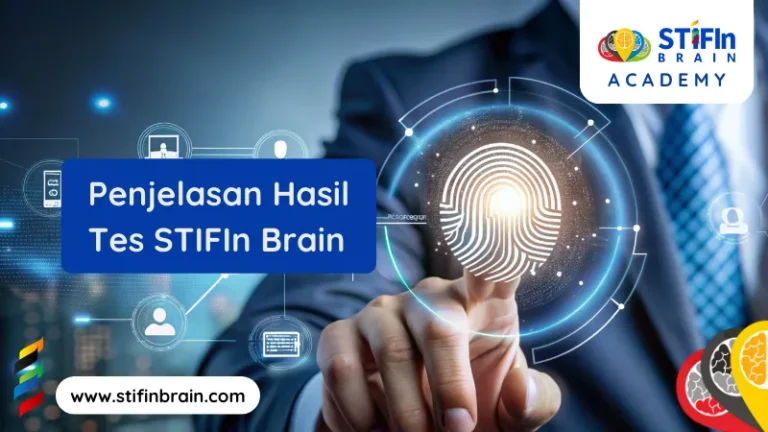 Penjelasan Hasil Tes STIFIn 5 Mesin Kecerdasan