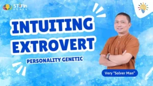 Penjelasan Hasil Tes STIFIn Intuiting extrovert