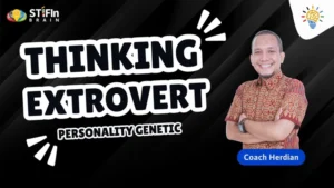 Penjelasan Hasil Tes STIFIn Thinking introvert