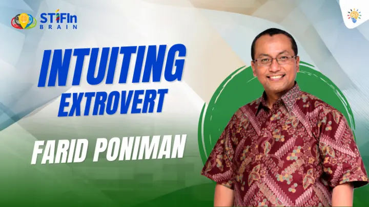 Personality Genetik Intuiting extrovert