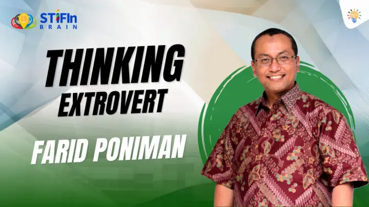 Personality Genetik Thinking extrovert