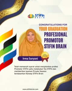 Promotor-STIFIn-Mandailing-Natal-Irma-Suryani