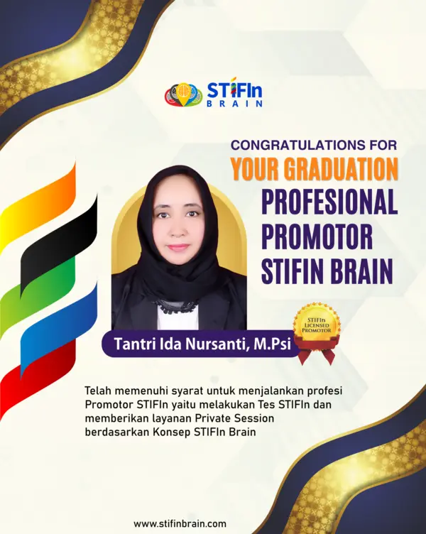 Promotor Tes STIFIn Surabaya Ibu Tantri