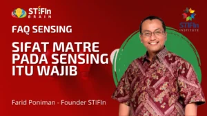 Sifat-matre-Pada-Sensing-Itu-Wajib