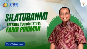 Silaturahmi Bersama Founder STIFIn