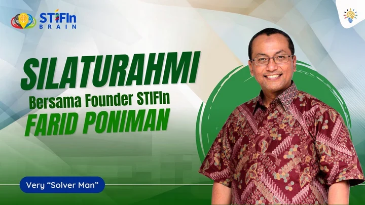 Silaturahmi Bersama Founder STIFIn