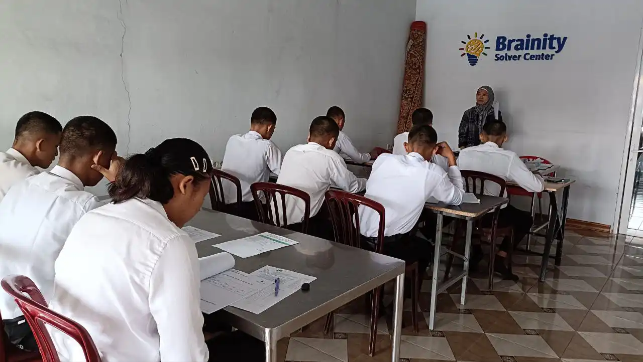 Tes IQ Unhan Di Brainity