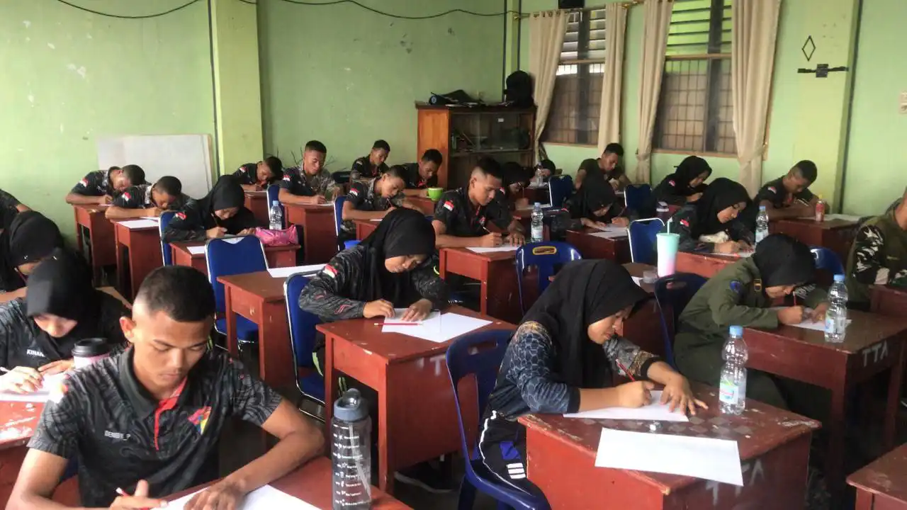 Tes IQ Unhan Di Sekolah