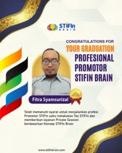 Tes STIFIn Brain Binjai Promotor STIFIn Fitra Syamsurizal