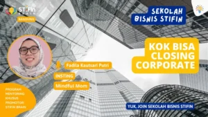 Tes STIFIn Closing Corporate