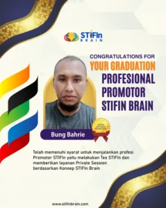 Tes STIFIn Galang Deli Serdang​. Promotor STIFIn Brain Bahrie