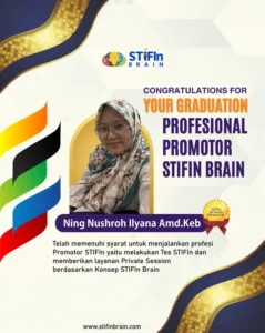 Tes STIFIn Gunung Pati Semarang. Promotor STIFIn Ning Nushroh