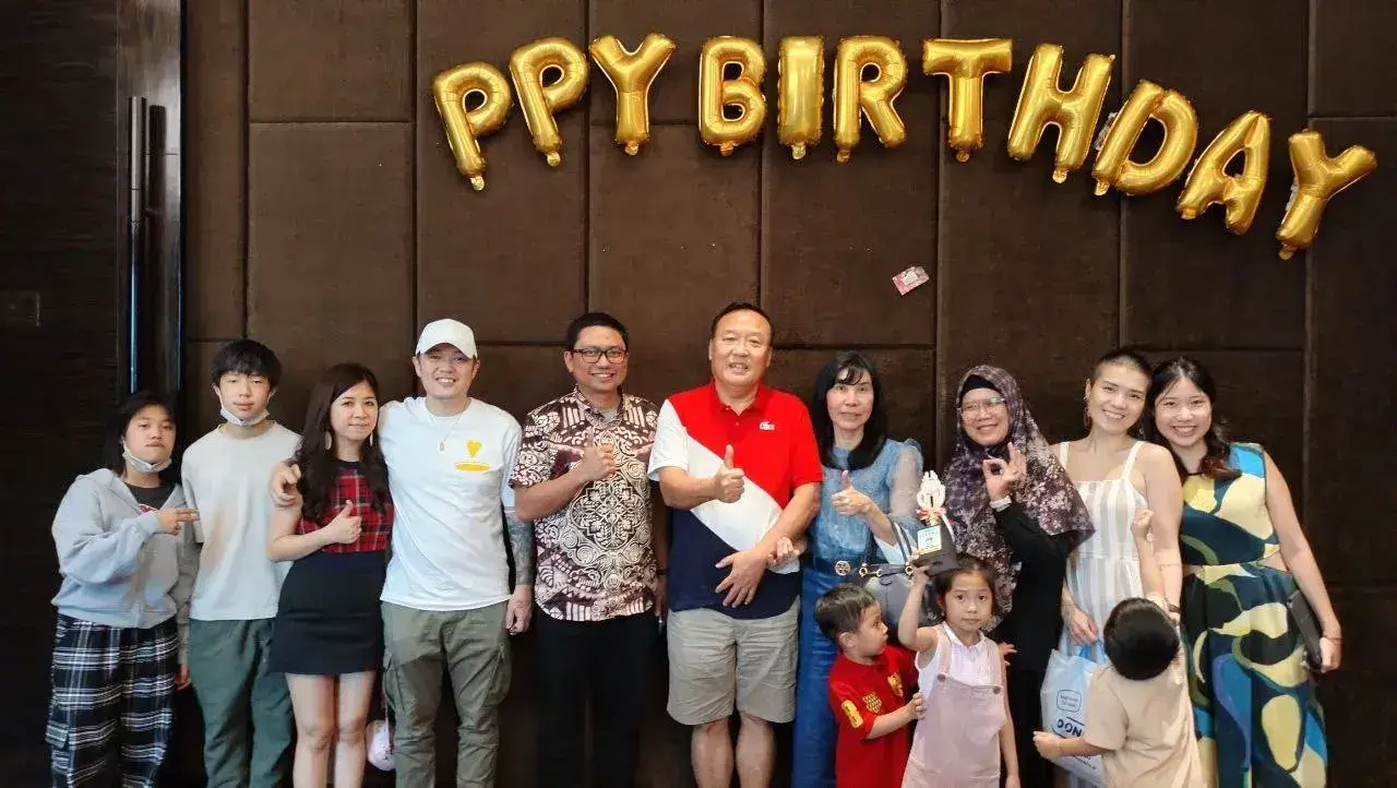 Tes STIFIn Keluarga Owner Sekolah Prime One School Medan