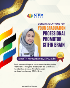 Tes STIFIn Kota Tegal Mety Tri Nurnuzulawati