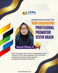 Tes-STIFIn-Kotawaringin-Barat-Promotor-STIFIn-Brain-Kotawaringin-Nuryati-Piliang