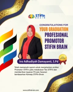 Tes STIFIn Probolinggo Promotor STIFIn Ivo Adhadiyah