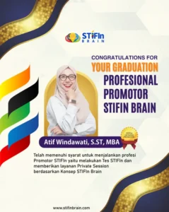 Tes STIFIn Tembalang Semarang. Promotor STIFIn Tembalang Atif Windawati