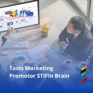 Tools Marketing Promotor STIFIn Brain