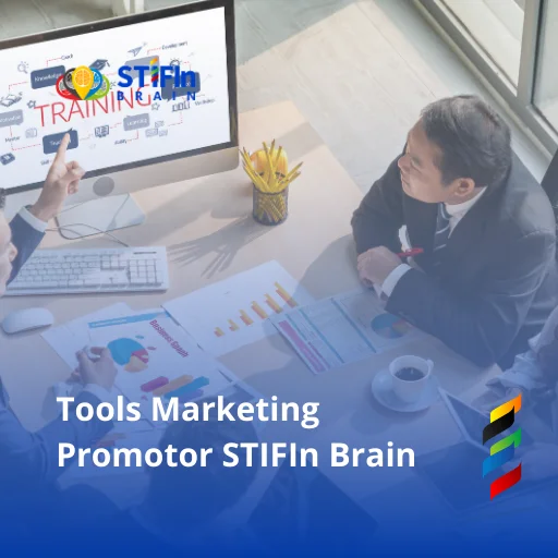 Tools Marketing Promotor STIFIn Brain