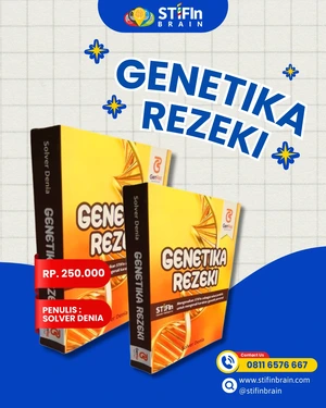 beli buku genetika rezeki di tokopedia