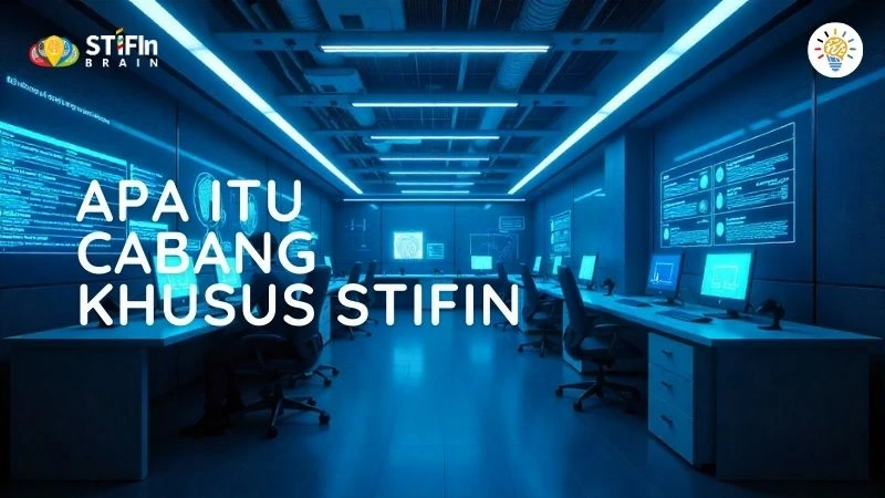 kantor cabang khusus stifin