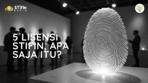 lisensi stifin apa saja