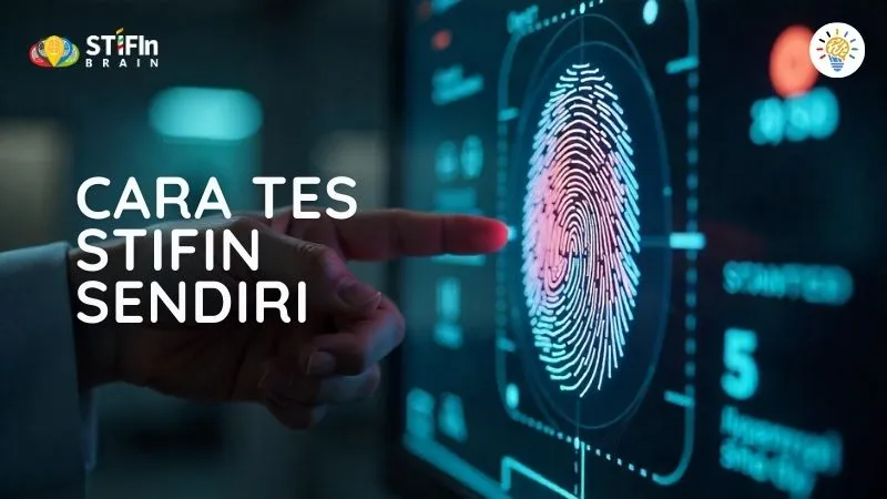 tes stifin sendiri